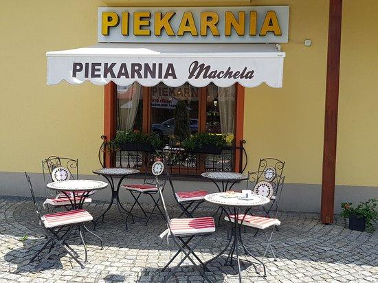 Piekarnia & Cukiernia Machela